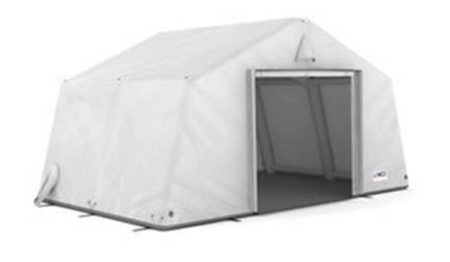 ARZ 20 self-erecting tent