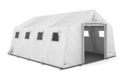 ARZ 40 Self-erecting tent
