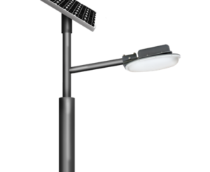 Heavy duty solar powered light