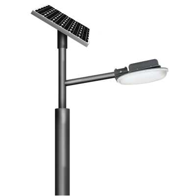 Heavy duty solar powered light