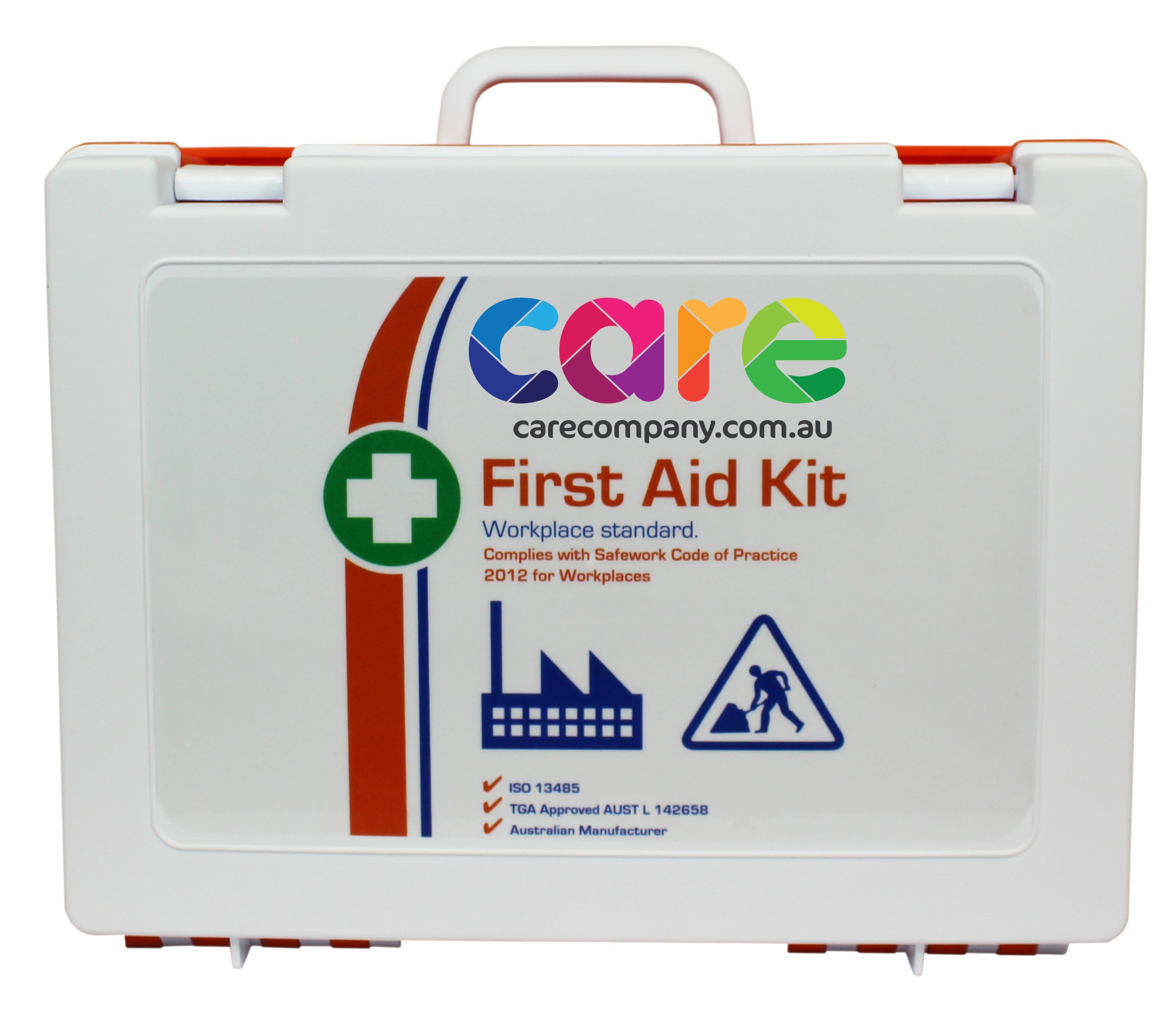 approved first aid kits