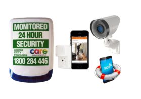 care company security and safety