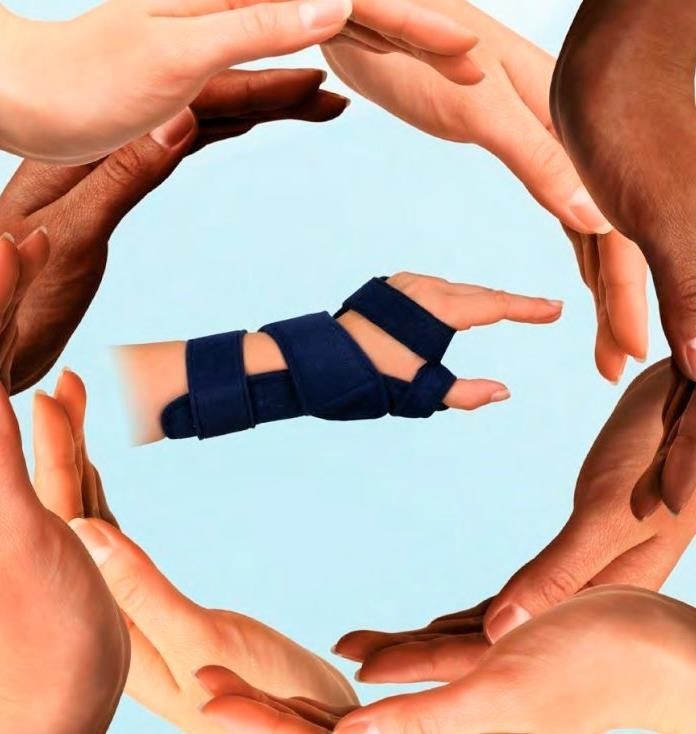 Splints and braces  Hands On Hand Therapy NSW