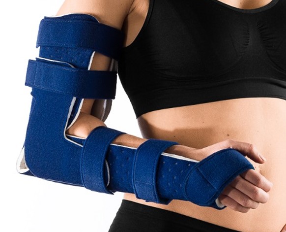 Elbow orthoses