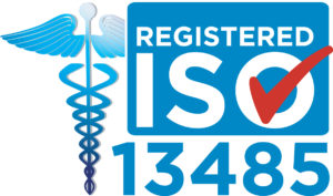 care company registered ISO 13485