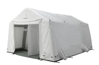 decontamination tents in australia