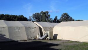 deployment shelter australia